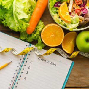 Nutrition: Build Your Perfect Diet & Meal Plan